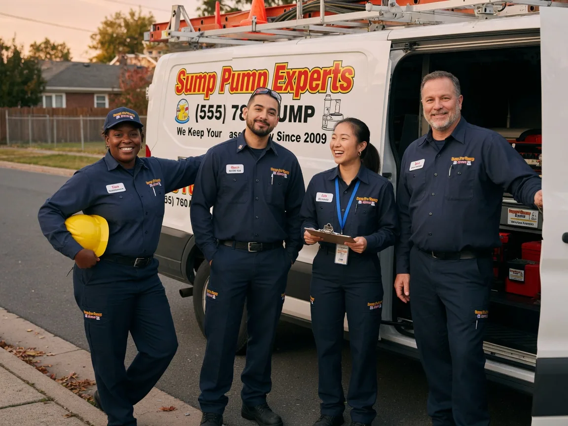 Sump Pump Repair company in Waverly, IL