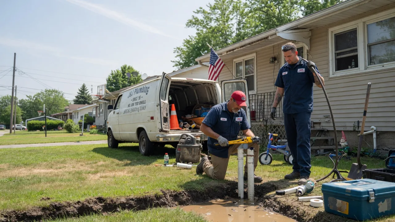 Sump Pump Repair in Waverly, IL near me